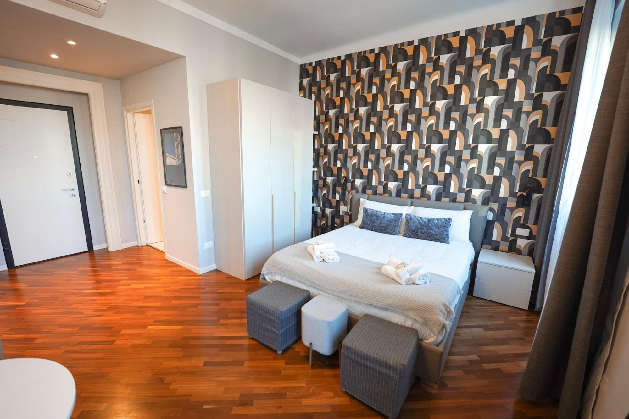 Sofia Residence Stazione Трієст Екстер'єр фото
